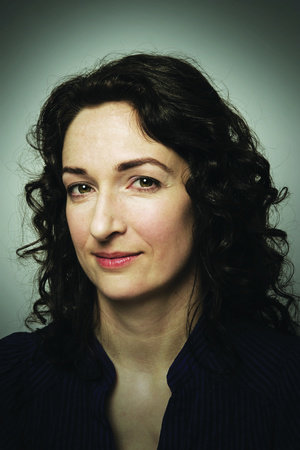 Annabel Lyon, author portrait