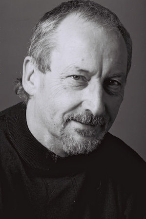 Gerard Doyle, author portrait