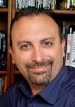 Dan Yaccarino, author portrait