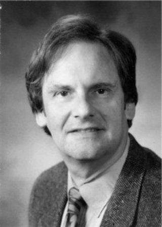 Alan Segal, author portrait