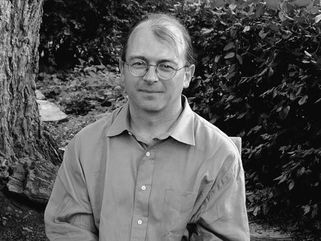 Seth Lloyd, author portrait