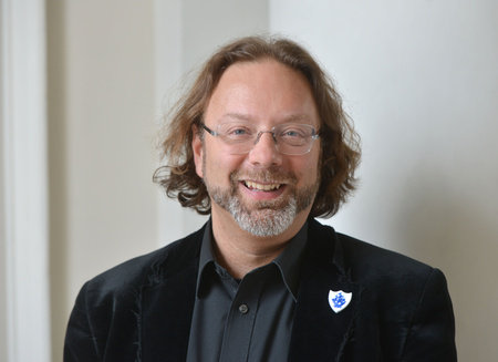 SF Said, author portrait