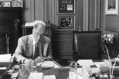 William H. Rehnquist, author portrait