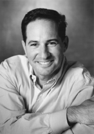 William Landay, author portrait