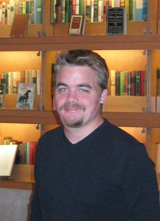 Brent Runyon, author portrait
