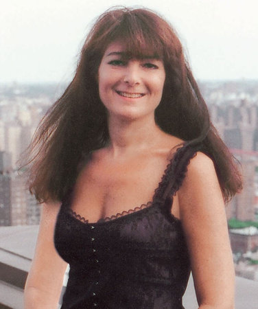 Susan Shapiro, author portrait