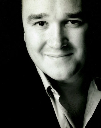 Dominic Sandbrook, author portrait