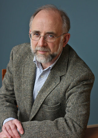 Stephen Budiansky, author portrait