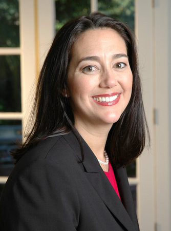 Erin Gruwell, author portrait