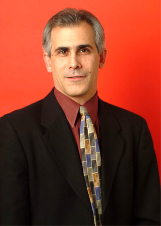 David Corn, author portrait