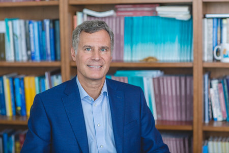 Alan B. Krueger, author portrait