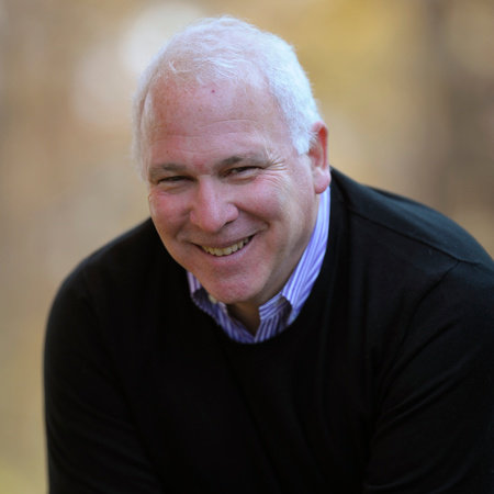 Jonathan Coleman, author portrait