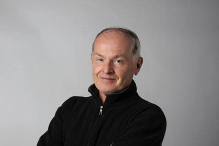 Roy MacGregor, author portrait