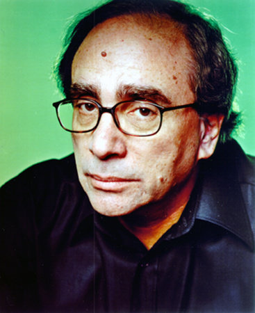 R.L. Stine, author portrait
