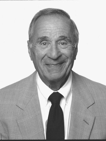 Sidney Harman, author portrait