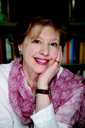 Selina Hastings, author portrait