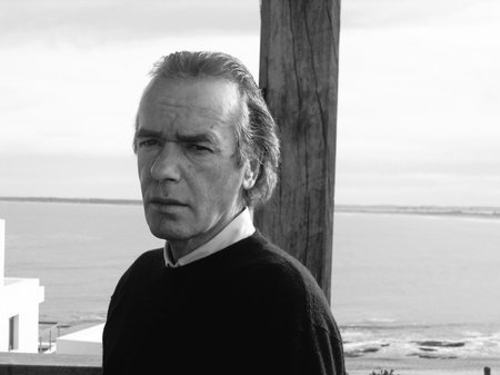 Martin Amis, author portrait