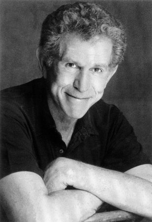 Tony Roberts, author portrait