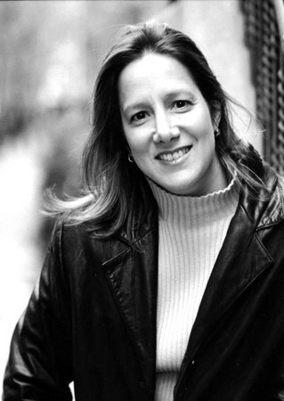 Abigail Pogrebin, author portrait