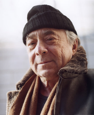 Walter Yetnikoff, author portrait