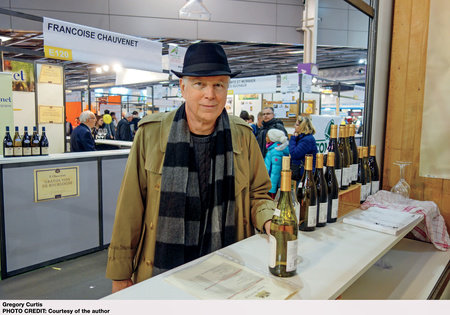 Gregory Curtis, author portrait