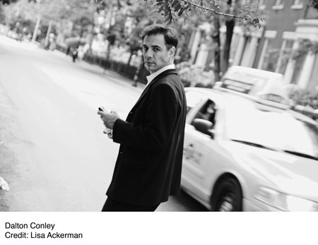 Dalton Conley, author portrait