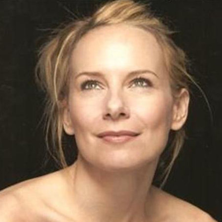 Amy Ryan, author portrait