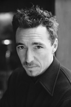 Joe Connelly, author portrait