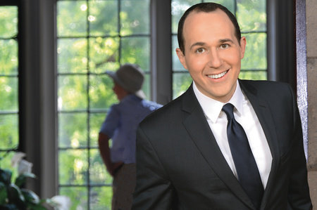 Raymond Arroyo, author portrait