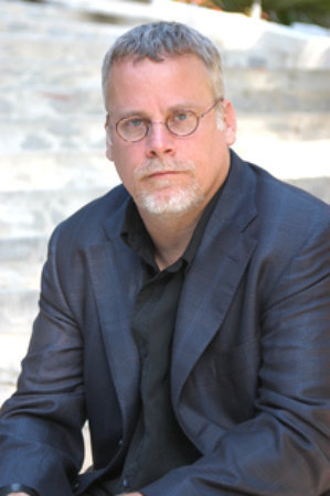 Michael Connelly, author portrait