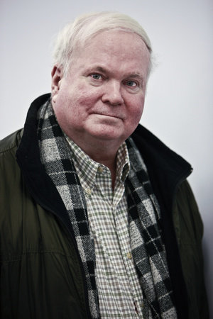 Pat Conroy, author portrait