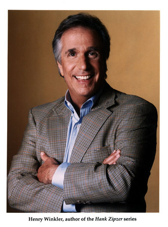 Henry Winkler, author portrait