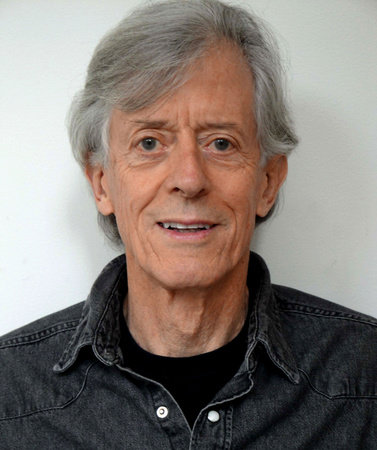 John Byrne Cooke, author portrait
