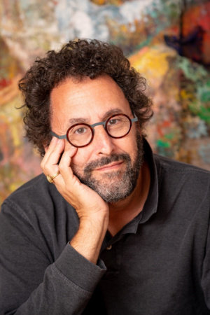 Tony Kushner, author portrait