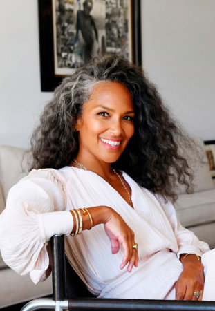 Crown, author portrait