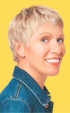 Barbara Corcoran, author portrait