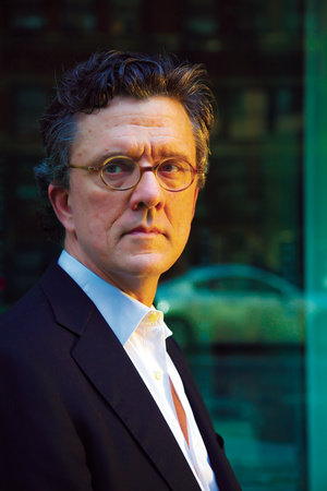 Kurt Andersen, author portrait