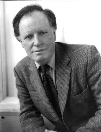 John Cornwell, author portrait