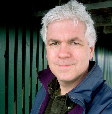 Wayne Curtis, author portrait
