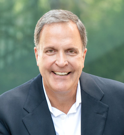 Mark Sanborn, author portrait