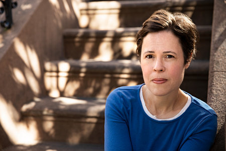 Ann Napolitano, author portrait