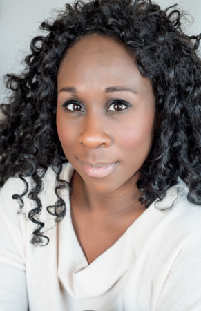 Esi Edugyan, author portrait