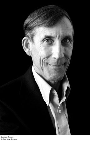 George Dyson, author portrait