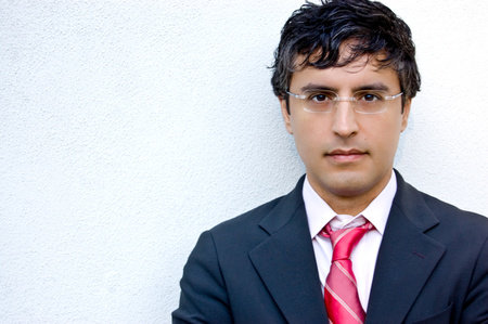 Reza Aslan, author portrait