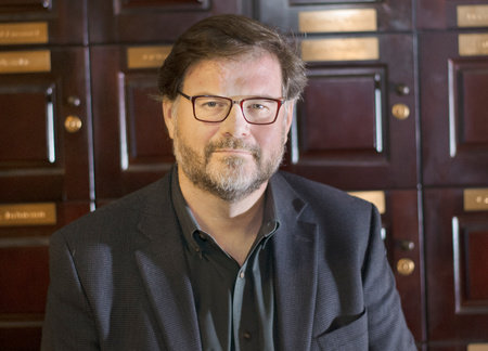 Jonah Goldberg, author portrait