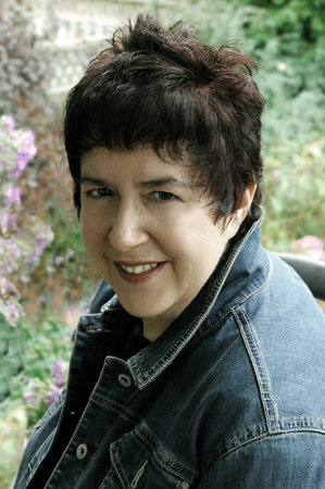 Tilda Shalof, author portrait