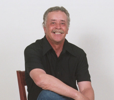 Bryan Prince, author portrait