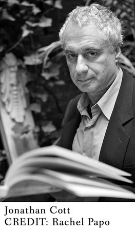 Jonathan Cott, author portrait
