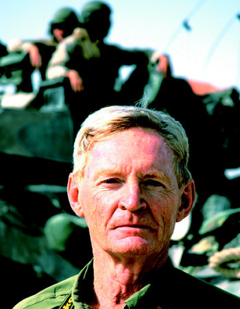 Bing West, author portrait