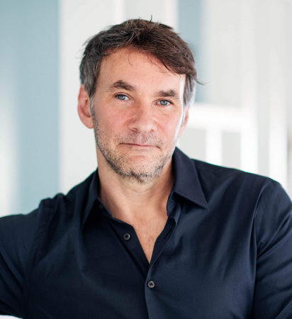 Keith Ferrazzi, author portrait